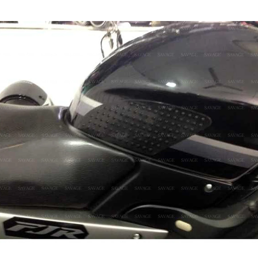 Для Yamaha TTR 1300 FJR1300 2001- Танк тяга Подушка Нескользящая Наклейка мотоцикл сторона наклейка газ колено сцепление протектор