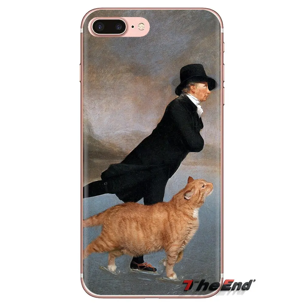 Силиконовый чехол для телефона Xiaomi Redmi 4A S2 Note 3 3S 4 4X 5 Plus 6 7 6A Pro Pocophone F1 Leonardo da Vinci Mona