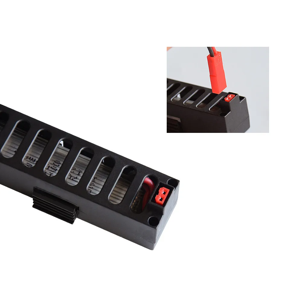 3 7 V 600 Mah Lipo Батарея Quadcopter запасные части для JY018 Eachine E52 FPV селфи Карманный Дрон |