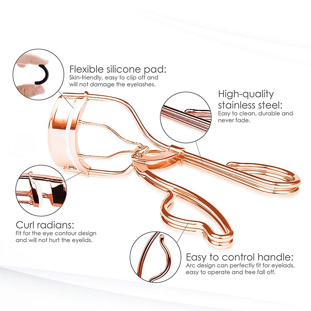 1 шт бигуди ресницы с силиконовые резиновые прокладки Профессиональный кольцо из