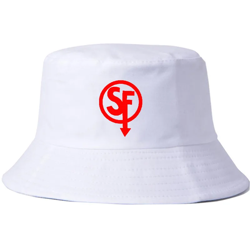 SF хлопковая Панама COCAIN & CAVIAR унисекс солнцезащитные кепки Рыбацкая Кепка Boonie Gorras