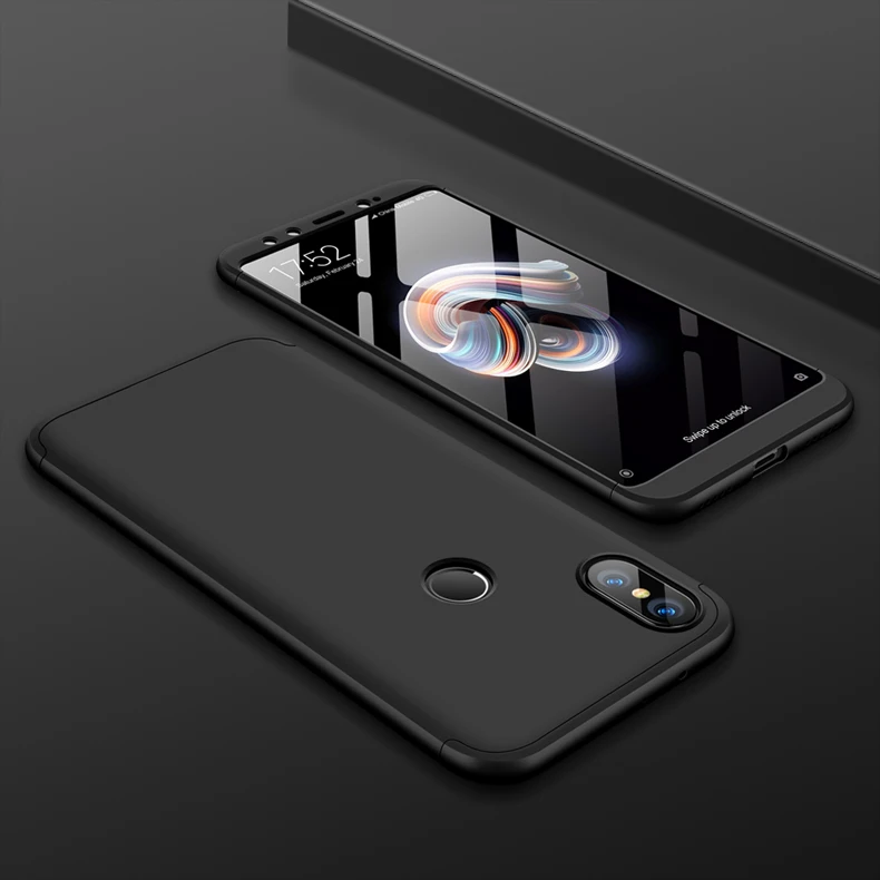 Модный чехол для Xiaomi mi 6X A2, противоударный чехол, жесткий матовый чехол на заднюю панель телефона для Xiaomi mi a2 mi 6x, защитный чехол