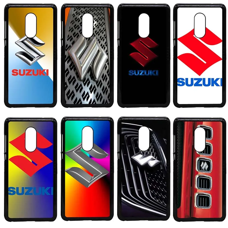 Горячая GSX Suzuki сотовый телефон с логотипом Чехол Жесткий ПК чехол Защита для Xiao mi