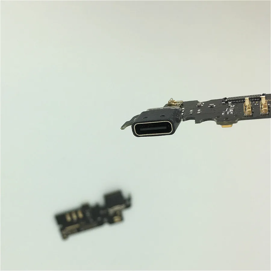 JOliwow 1 шт. для Xiaomi mi MIX USB порт зарядки док станция плата гибкий кабель с микрофоном