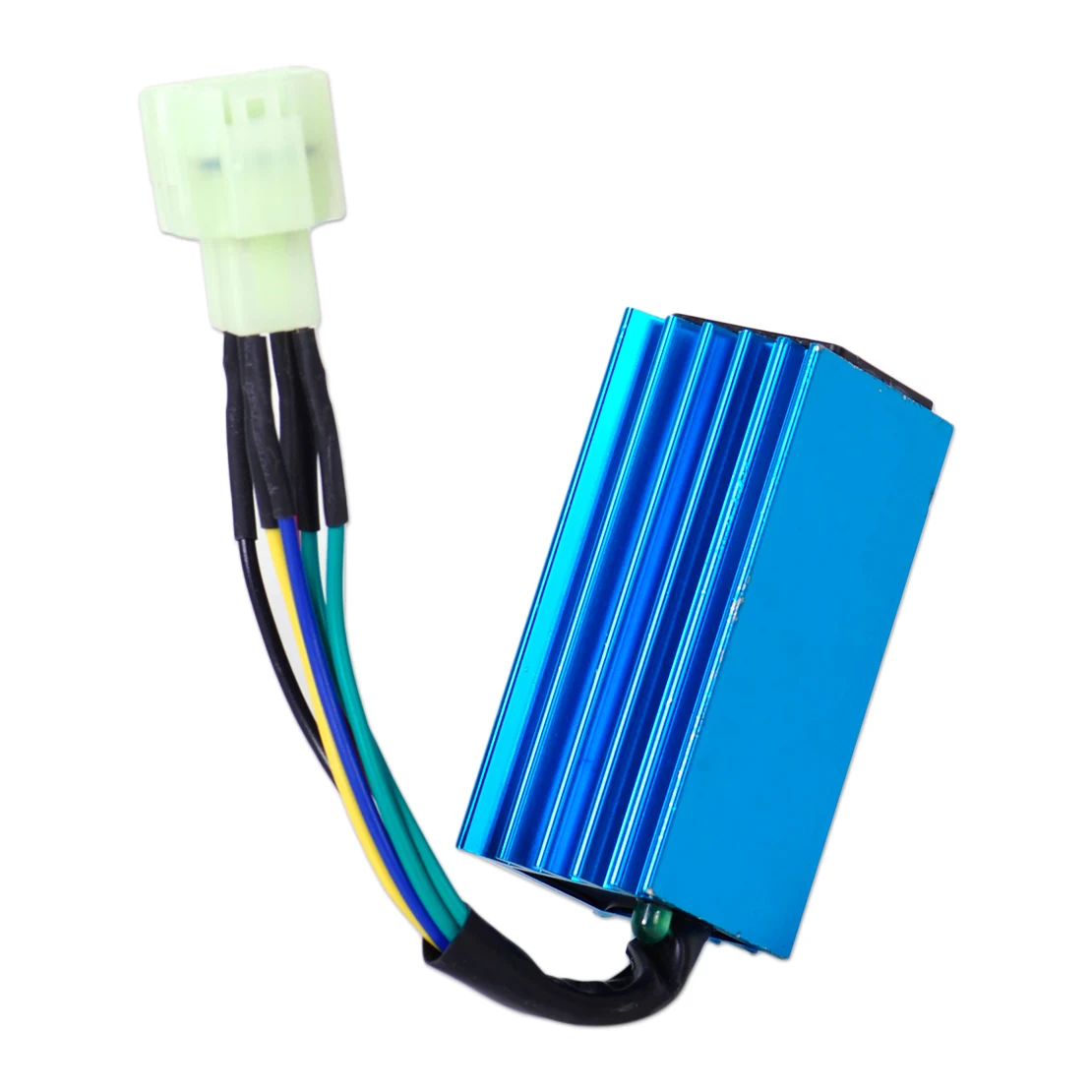 CITALL производительность гоночный CDI блок 6 Pin для GY6 50cc 150cc Скутер ATV Мопед Go Kart Мотор