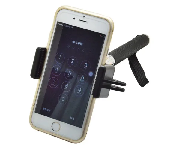 Бесплатная Доставка! Зажим для мобильного телефона с отверстием винта 1/4