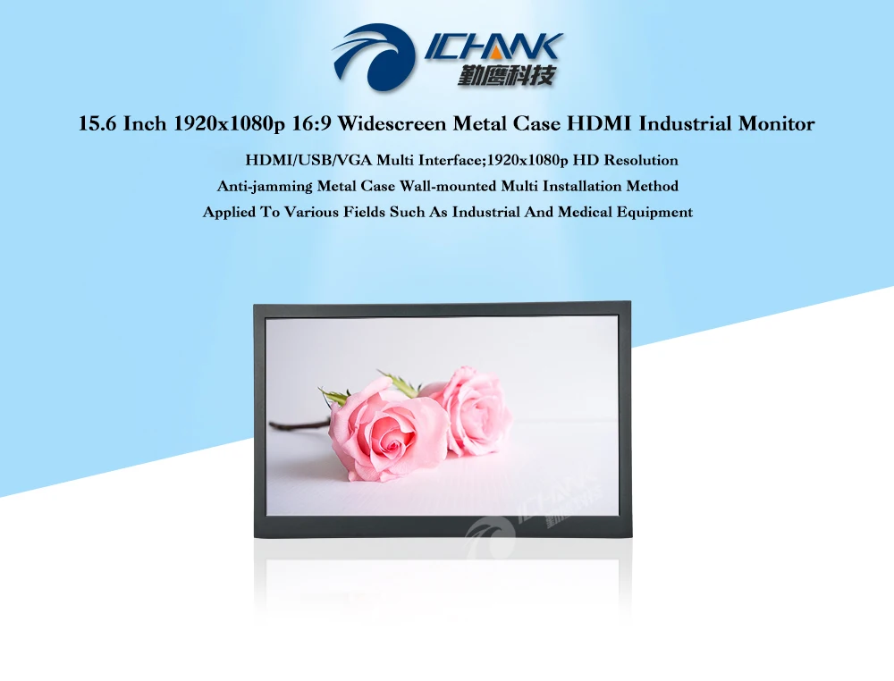 ZB156TC-252D/15," дюймовый широкоформатный 1920x1080p HDMI Встроенный динамик драйвер бесплатно емкостный сенсорный ЖК-экран монитор PC Displayer