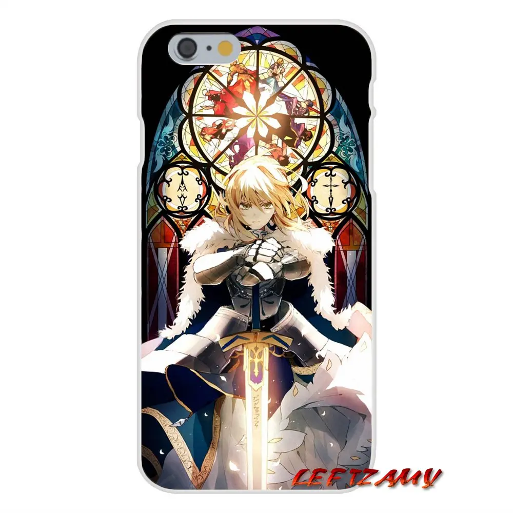 Saber Fate stay night аксессуары чехлы для телефонов Чехлы Samsung Galaxy A3 A5 A7 J1 J2 J3 J5 J7 2015 2016 2017 |
