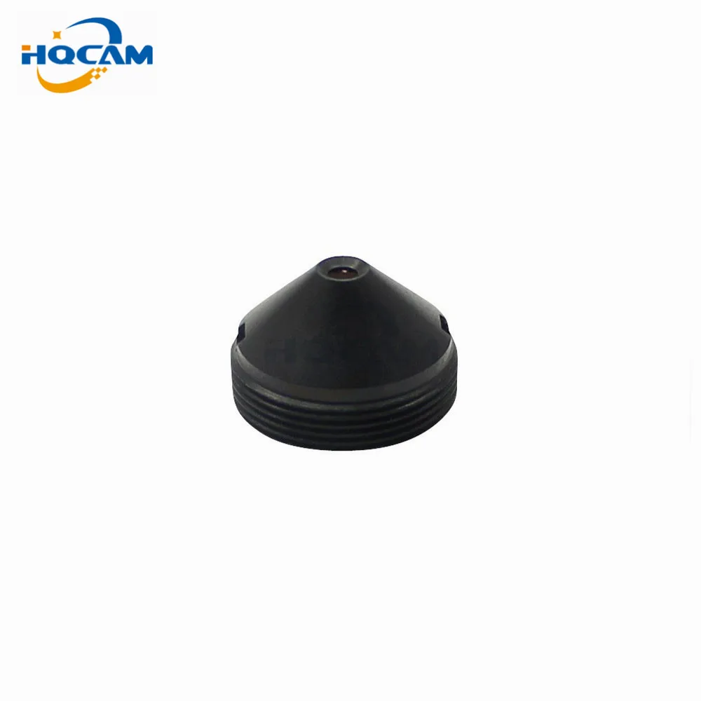 HQCAM высокое качество металлический заостренный конус 2 5 мм Объектив Широкий