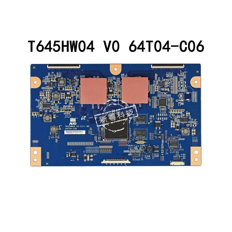 

T645HW04 V0 CTRL BD 64T04-C06 AUO splicing screen Logic Board T-CON for LED TV Timer Control Register