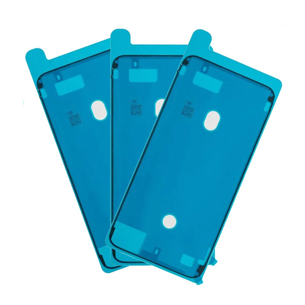 Клейкие ленты для экрана готовые водостойкие уплотнения iPhone 7 7p 8 Plus клей ремонта