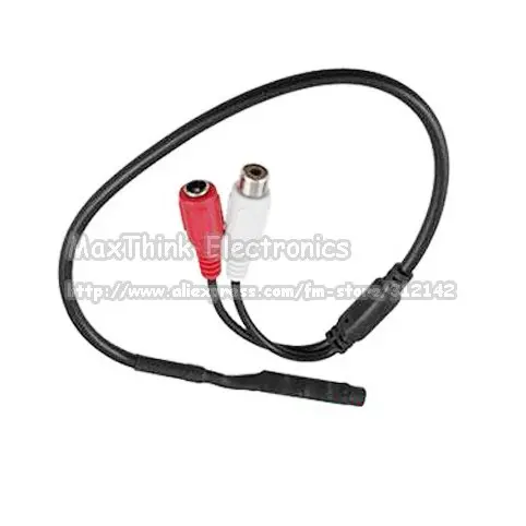 Бесплатная доставка/10 шт./микрофон микрофон Звуковой Монитор голосовое аудио