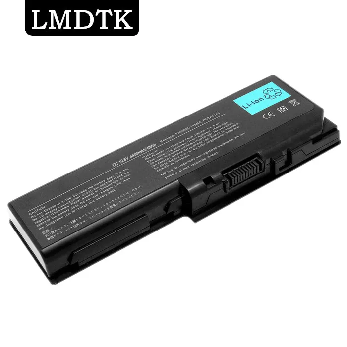 LMDTK Новый 6 ячейный Аккумулятор для ноутбука спутникового L350 L355 P200 P205 P300 P305 X200 X205