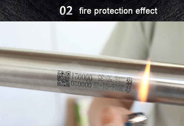 Китайский дешевый портативный интеллектуальный струйный принтер MX5 для