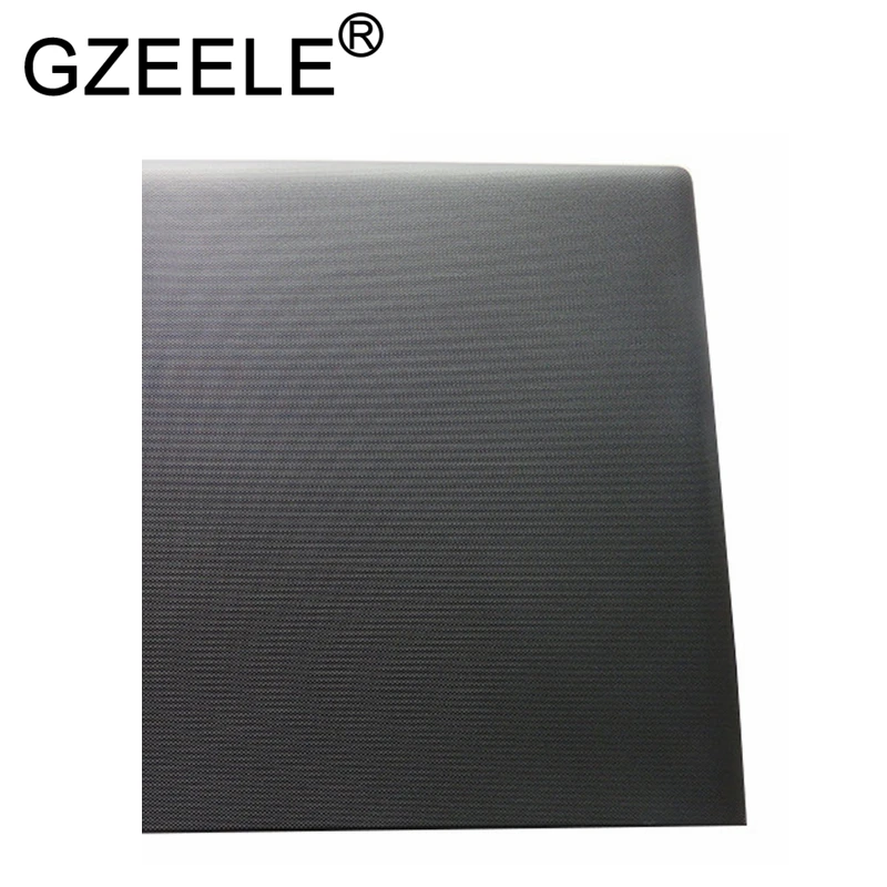 GZEELE Новая задняя крышка для lenovo IdeaPad G500S G505S с ЖК-дисплеем AP0YB000F00 AP0YB000D00 для ноутбука, задняя крышка для ноутбука с ЖК-дисплеем, черный чехол