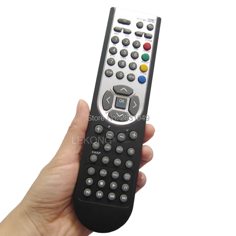 Пульт дистанционного управления для Hitachi TV L22DP03U L19DG07U L19DK04U L22DP04UI L22DG07U A L26DG07U L26DP04U