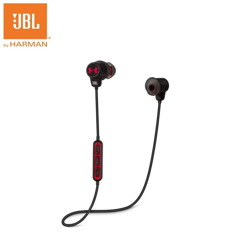 Оригинальные наушники JBL мкА Спортивные Беспроводные наушники-вкладыши с Bluetooth и