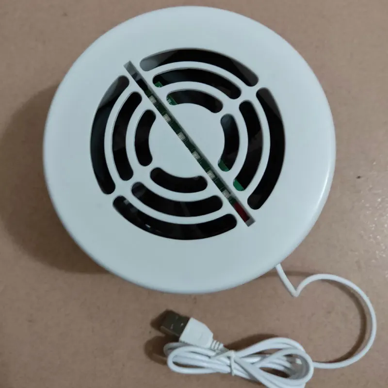 Электрическая лампа-убийца комаров usb-источник фотокатализатор бесшумная