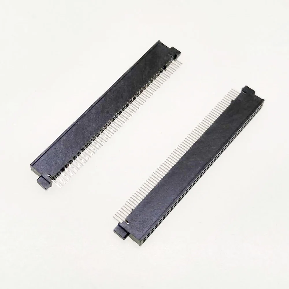 5 шт./лот PCMCIA гнездовой разъем 68P для слот карт памяти cf|connector female|connector socketsocket connector