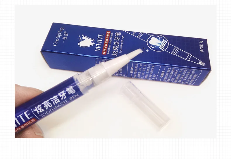 Отбеливающий зубы гель для полости рта набор пероксид Профессиональный