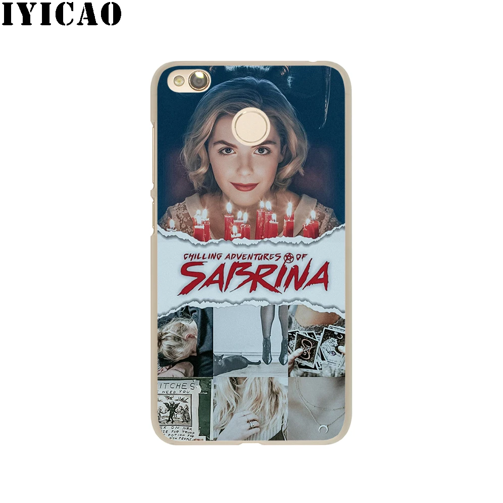 IYICAO Chilling Adventures Hard for Xiaomi Mi 5 5S 6 9 8 A2 Lite 5X Mix 2S F1 SE MAX 3 9T A3 Pro CC9E Redmi Note | Мобильные