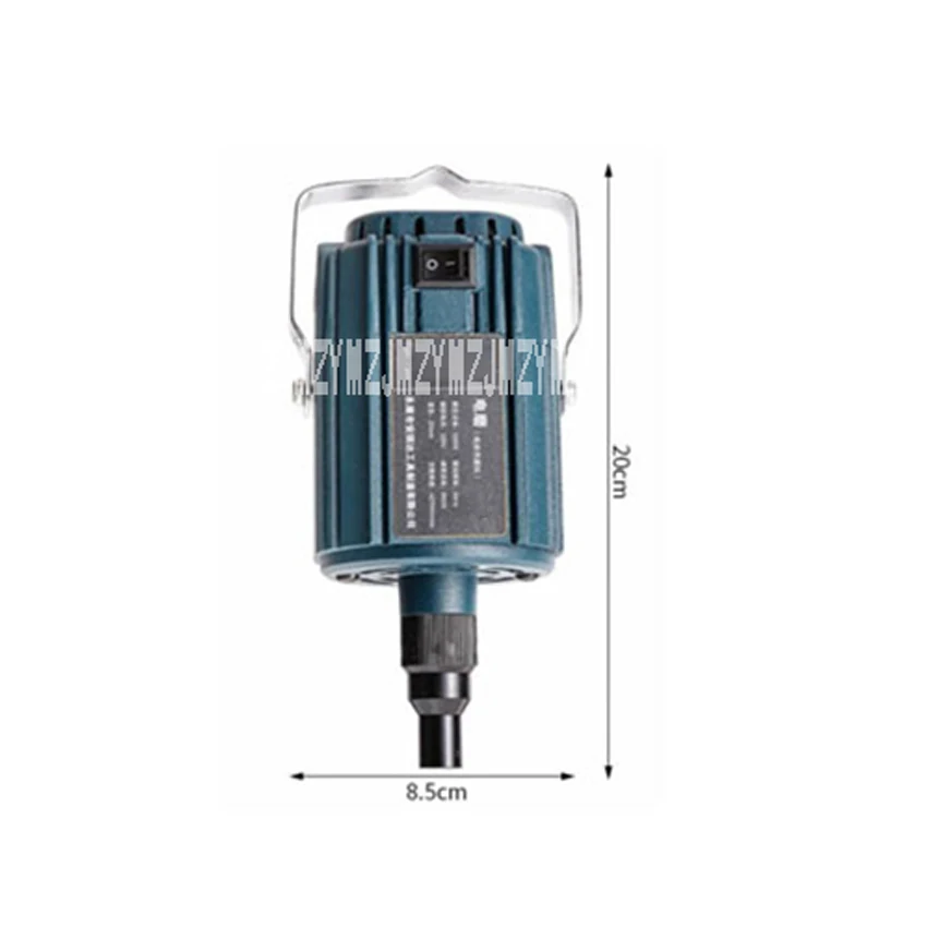 HC-9503 профессиональная подвесная мельница ручной гравировальный станок для