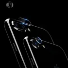 9H Len пленка из закаленного стекла для iPhone 6 6s 7 8 X Xs Max Xr Крышка для камеры задняя крышка для объектива Защита экрана для iPhone 6 7 8 Plus стекло