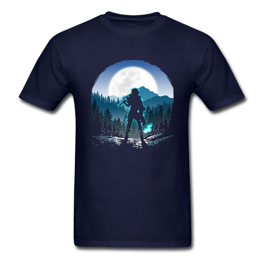 Rin Exorcist Blue T Shirt XXXL Short Sleeve Mens Shirts Fashion 2019 Hipster Kpop O-neck Cotton | Мужская одежда