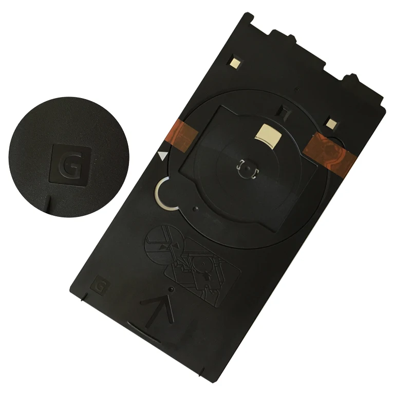 Для Canon CD печати принтера лоток G PIXMA IP4600 IP4700 IP4680 IP4760 IP4850 IP4870 MP630 MP640 MP980 MP990 MG5250|printer for