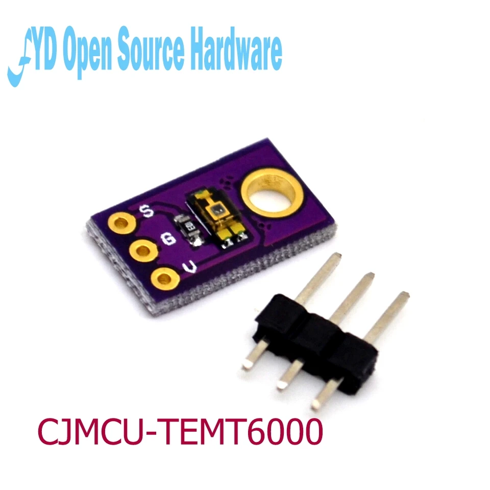 CJMCU TEMT6000 модуль моделирования датчика окружасветильник датчики видисветильник с