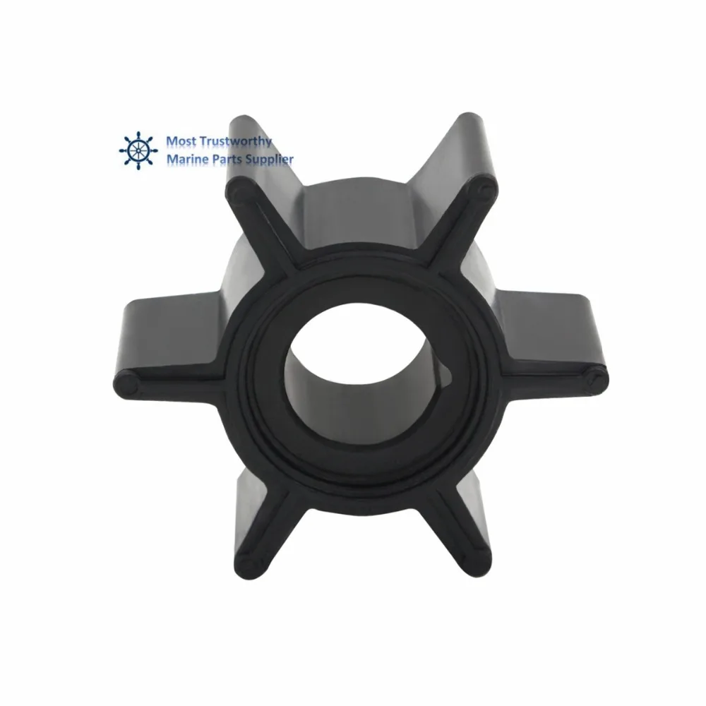 Новый крыльчатка водяного насоса для Mercury 2stroke 3 3/4/5hp 47 16154 369 65021 1 18 3098 500377|impeller for water