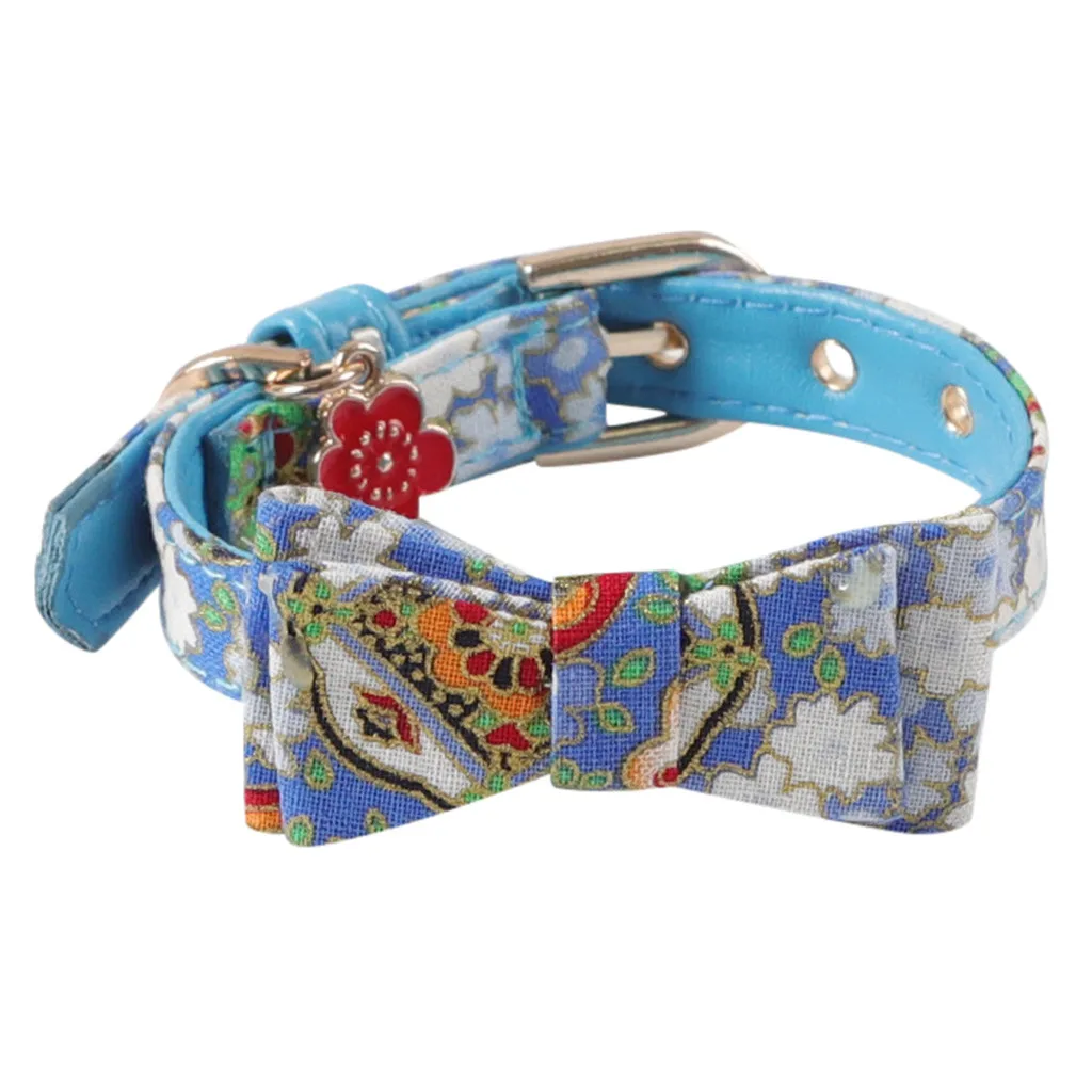 Ошейник для собак из мягкой кожи с ручкой аксессуары Pitbull 1 шт. 2019 | Дом и сад