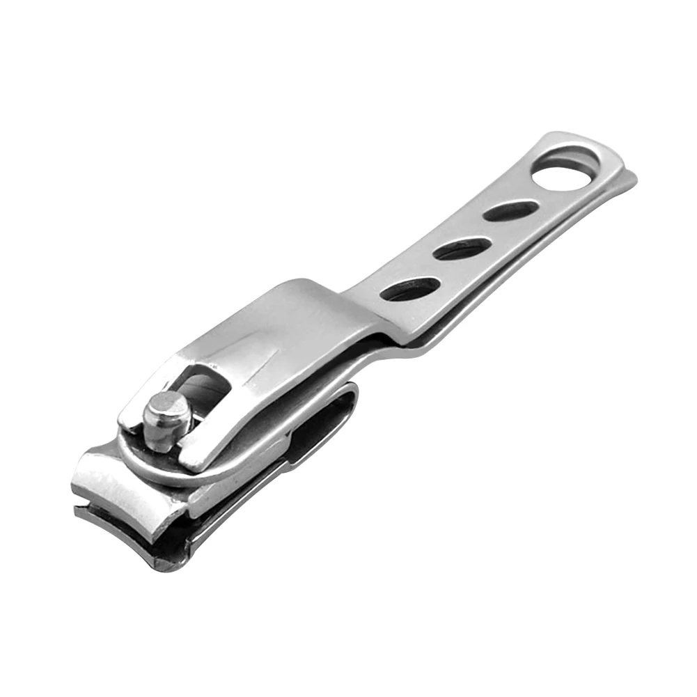 Stainless Steel Finger Nail Clipper Trimmer Manicure Tool Scissors Cuticle Cutter Nipper Toenail Clippers #1221 | Красота и здоровье