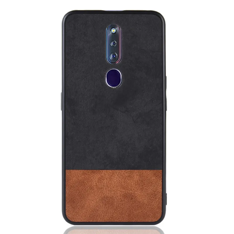 Высококачественный защитный чехол для OPPO F7 Молодежные F9 R15 K1 R15X A7 F11 Pro