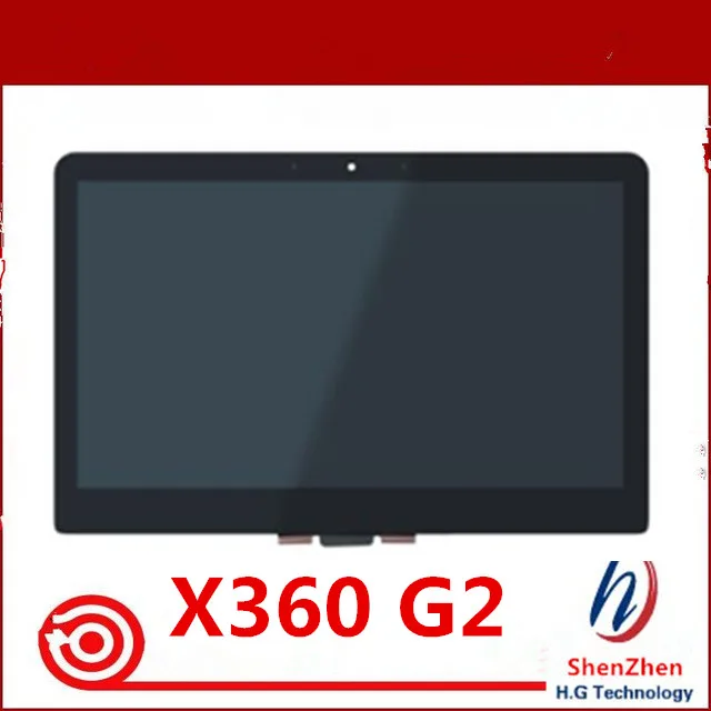 ЖК дисплей с сенсорным экраном и дигитайзером в сборе для HP Spectre Pro X360 G2 13 3 &quotFHD