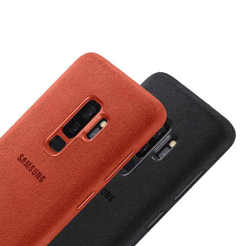 Samsung противоударный Официальный чехол для телефона для samsung Galaxy S9 G9600 S9+ S9 Plus S9Plus G9650 кожух, чехол для мобильного телефона