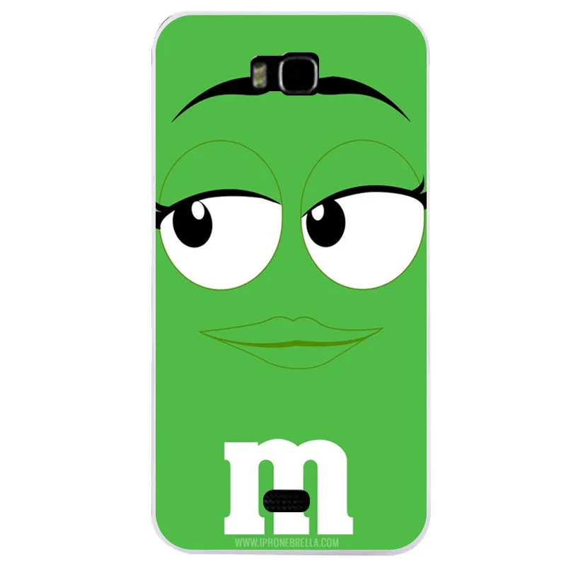 Huawei y5c y541 Case Silicon Letter expression Painting Soft TPU Back Cover for y541-u02 Phone protect Bags shell |