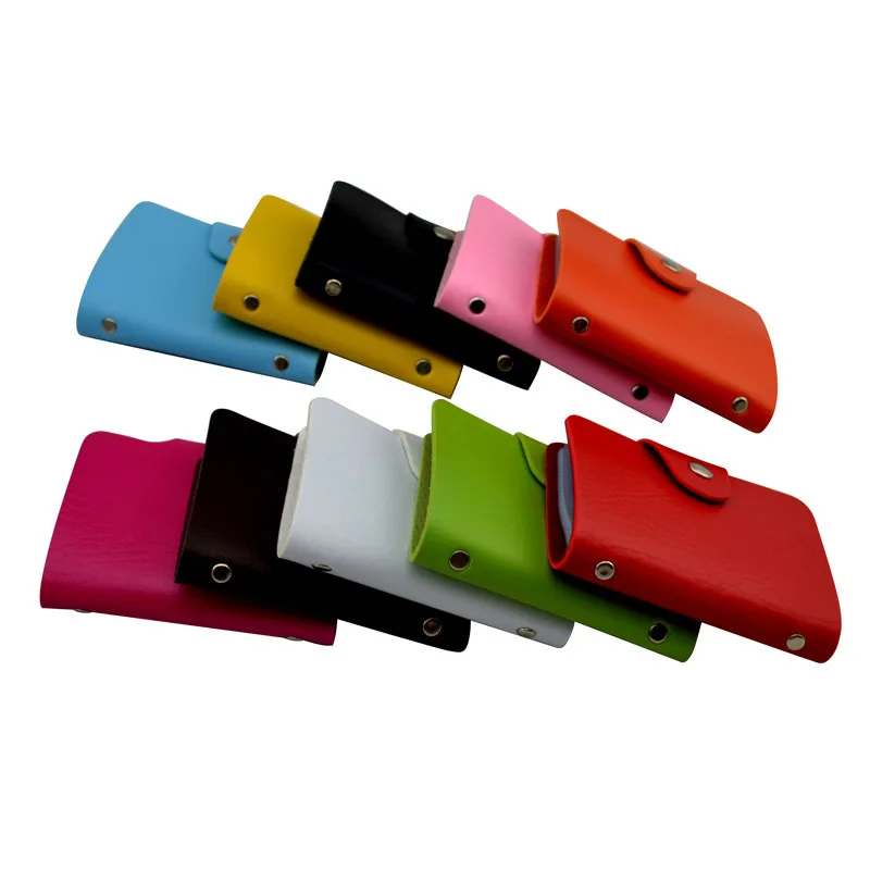 Модные деловые сумки с отделением для кредитных карт кожаный ремешок пряжкой