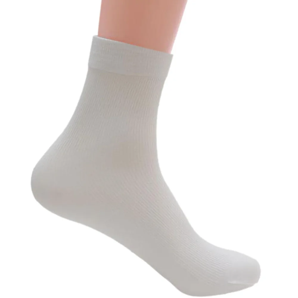 Носки мужские из хлопка и бамбукового волокна 50 пар|brand men socks|men brand socksmens business socks |