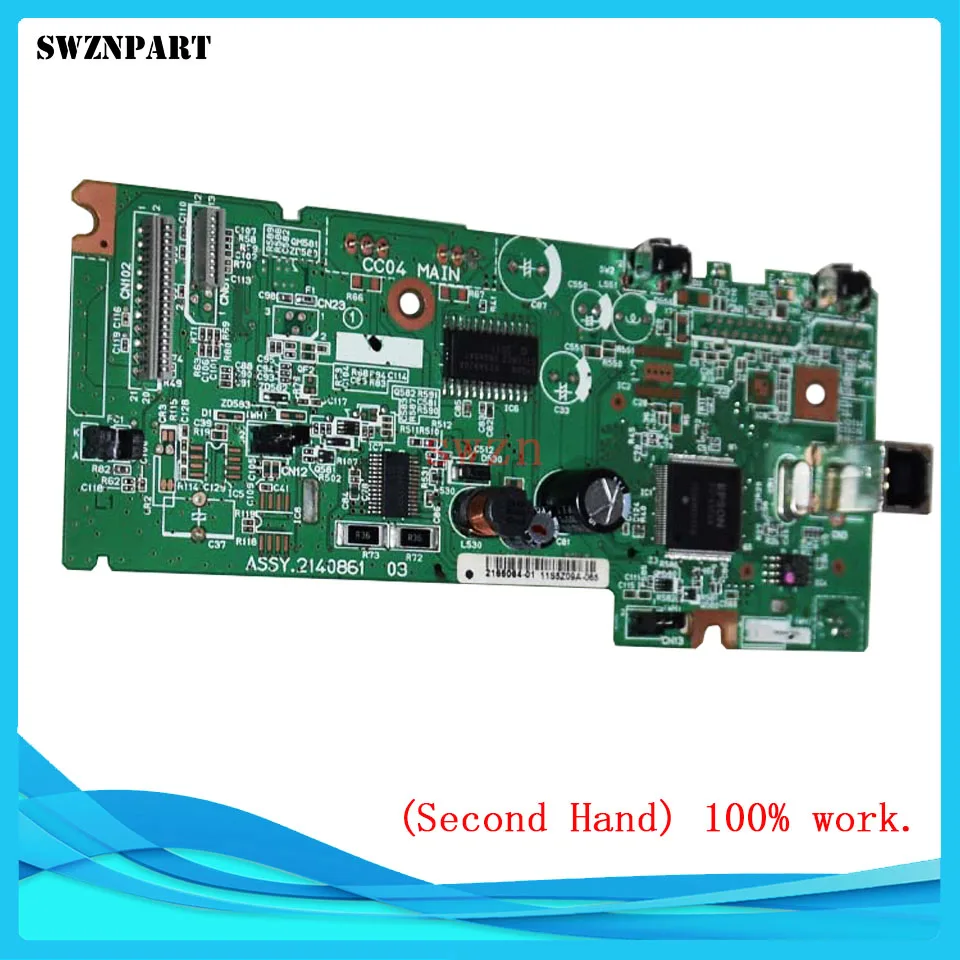 Системная плата для принтера Epson L360 L363 360 363 216606101|formatter board|main logic boardboard epson |