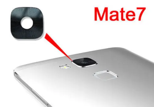 Оригинальный объектив для задней камеры Huawei mate 10 lite 20 pro 7 8 9 p20 honor стеклянная