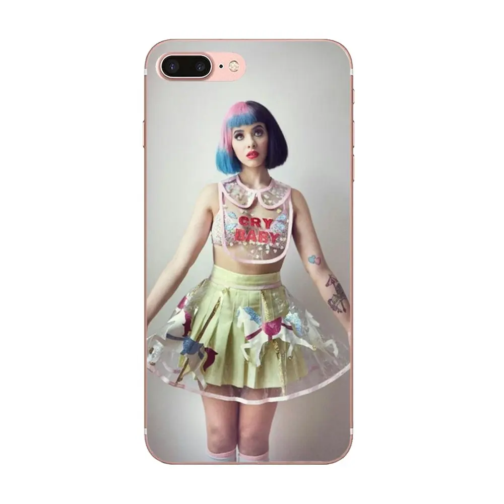 Melanie Martinez For Moto G G2 G3 G4 G5 G6 G7 HTC 530 626 628 630 816 820 One A9 M7 M8 M9 M10 E9 U11 Soft Mobile | Мобильные