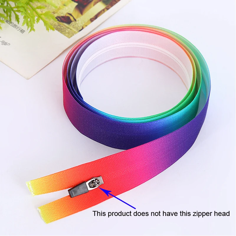 3 ярда/лот цветные нейлоновые молнии DIY Швейные Инструменты для одежды