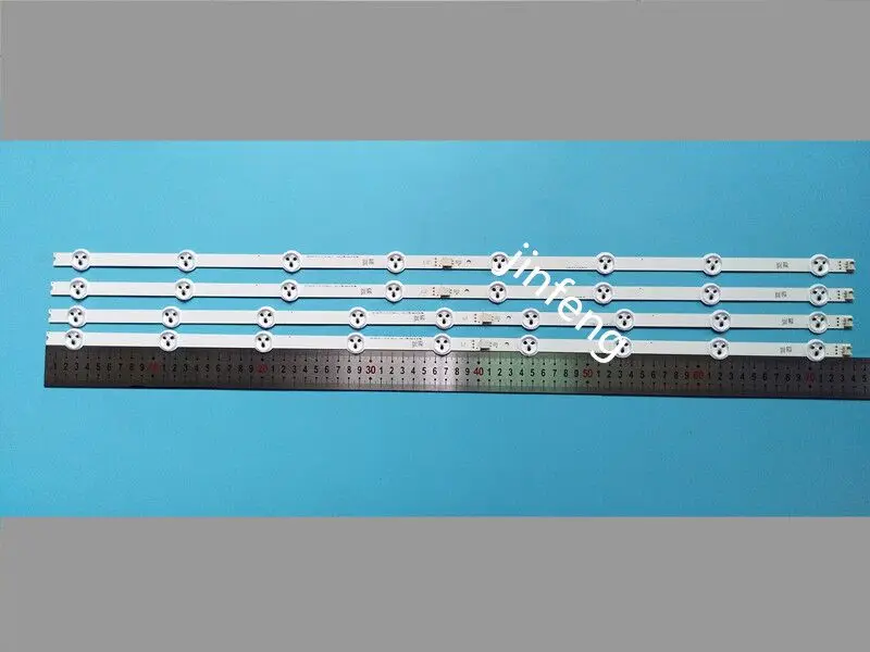 (Новый оригинал) 8 шт./компл. светодиодный полоса подсветки для LG 37LN массив 6916L 1137A