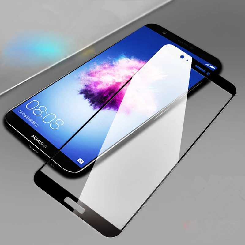 Защитное стекло закаленное для huawei honor 10 lite p smart 2019 | Мобильные телефоны и