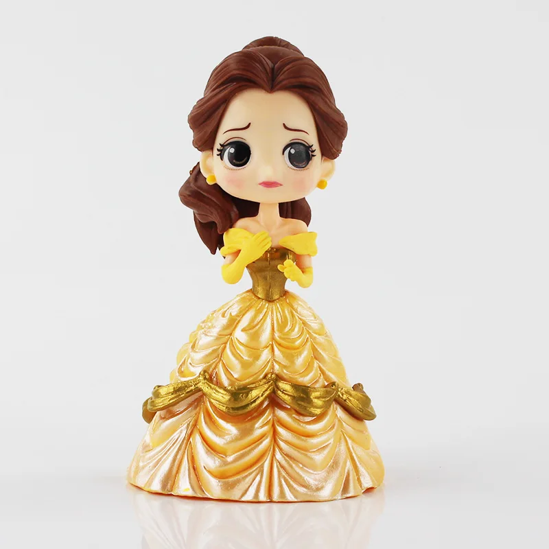 14 см Q Posket фигурки принцессы Белоснежка красивые модели игрушек|toys for|toys for girlsanime