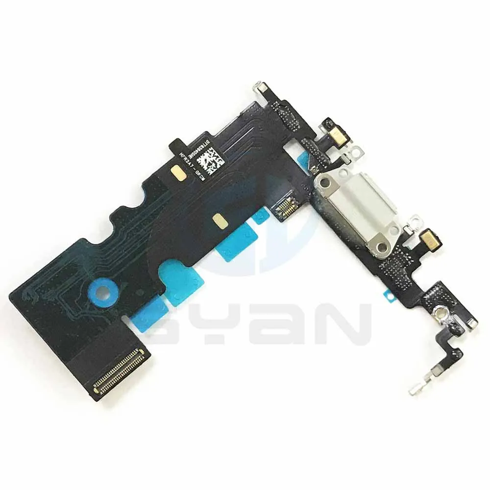 Original Charge Connector for iphone 5 5s 6 6 plus 7 7 plus 8 8 plus Charger Charging Port USB Dock Connector replacement cable