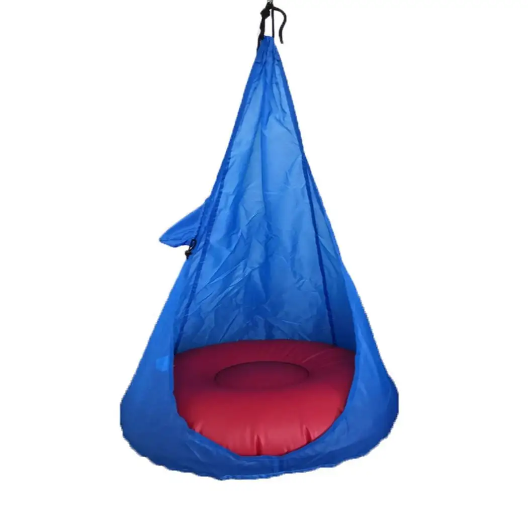 Домашний Детский гамак стул дети качели Твердые одного человека Pod открытый