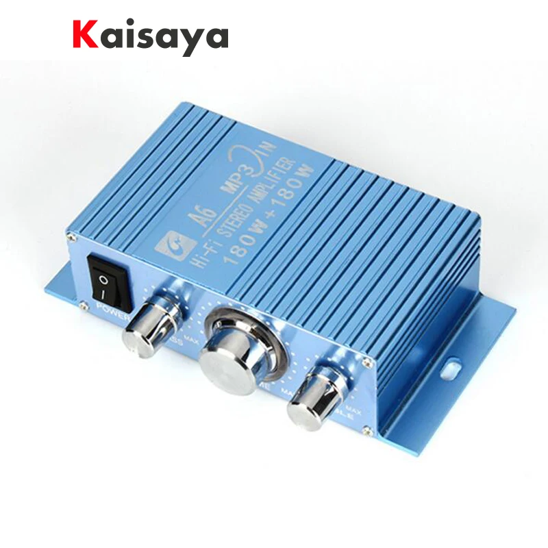 TDA7056 40 Вт + стерео цифровой Hi Fi аудио мини усилитель мощности плата для автомобиля