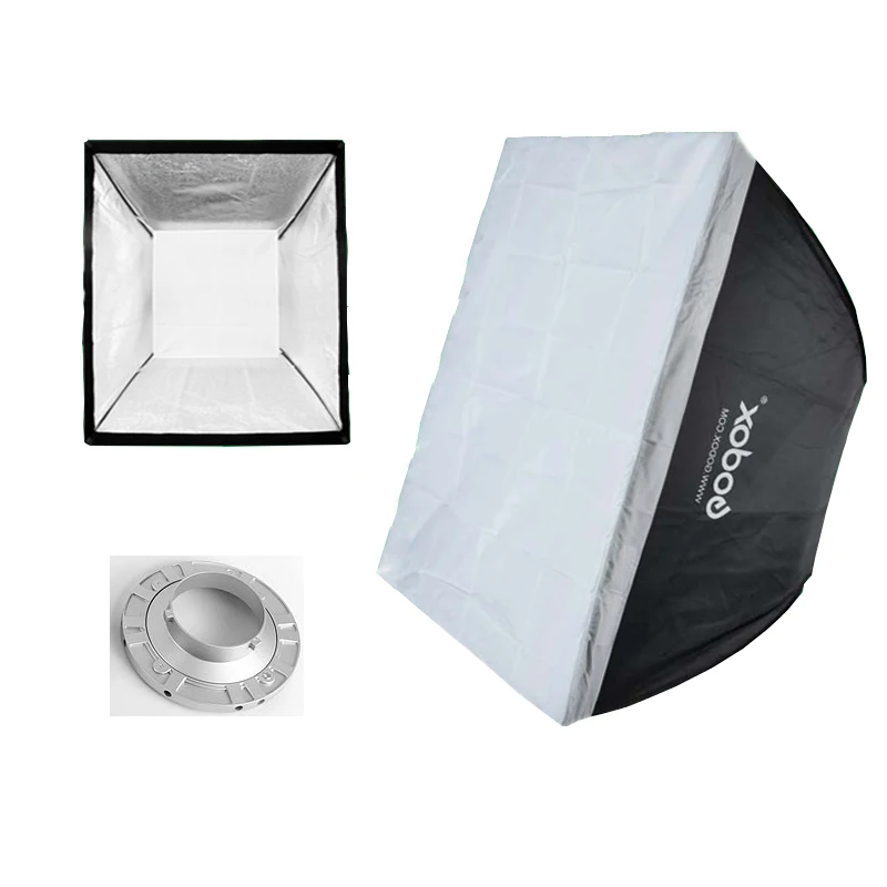 Светильник Godox DP600 II 600Ws + 2 x SK400II для фотостудии осветитель подставка светильник